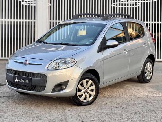 FIAT PALIO 1.4 MPI ATTRACTIVE 8V FLEX 4P MANUAL FIAT PALIO 1.4 MPI ATTRACTIVE 8V FLEX 4P MANUAL